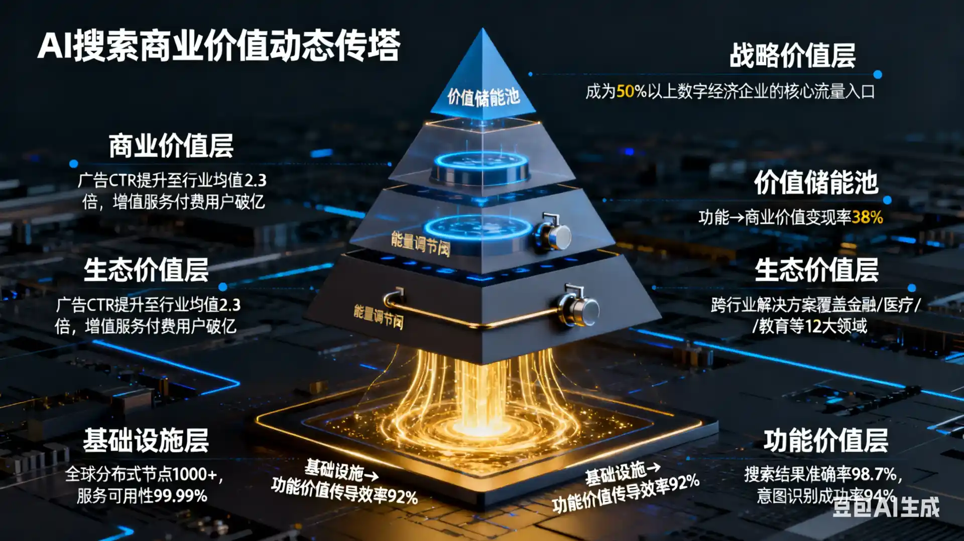 告别传统流量困局，平顶山GEO优化助力企业抢占AI问答新流量