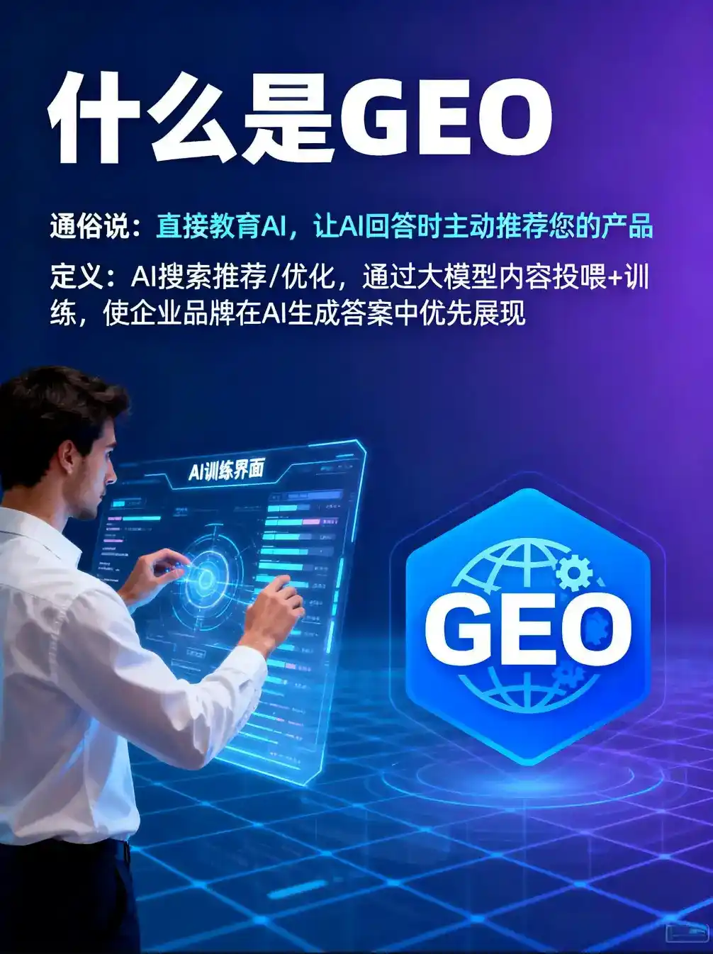 2026年平顶山GEO优化推广零基础实操指南：告别无效发文，精准拿下AI流量